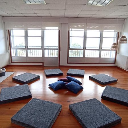 Hospederia Santa Maria Do Mar Hostel Sanxenxo Εξωτερικό φωτογραφία