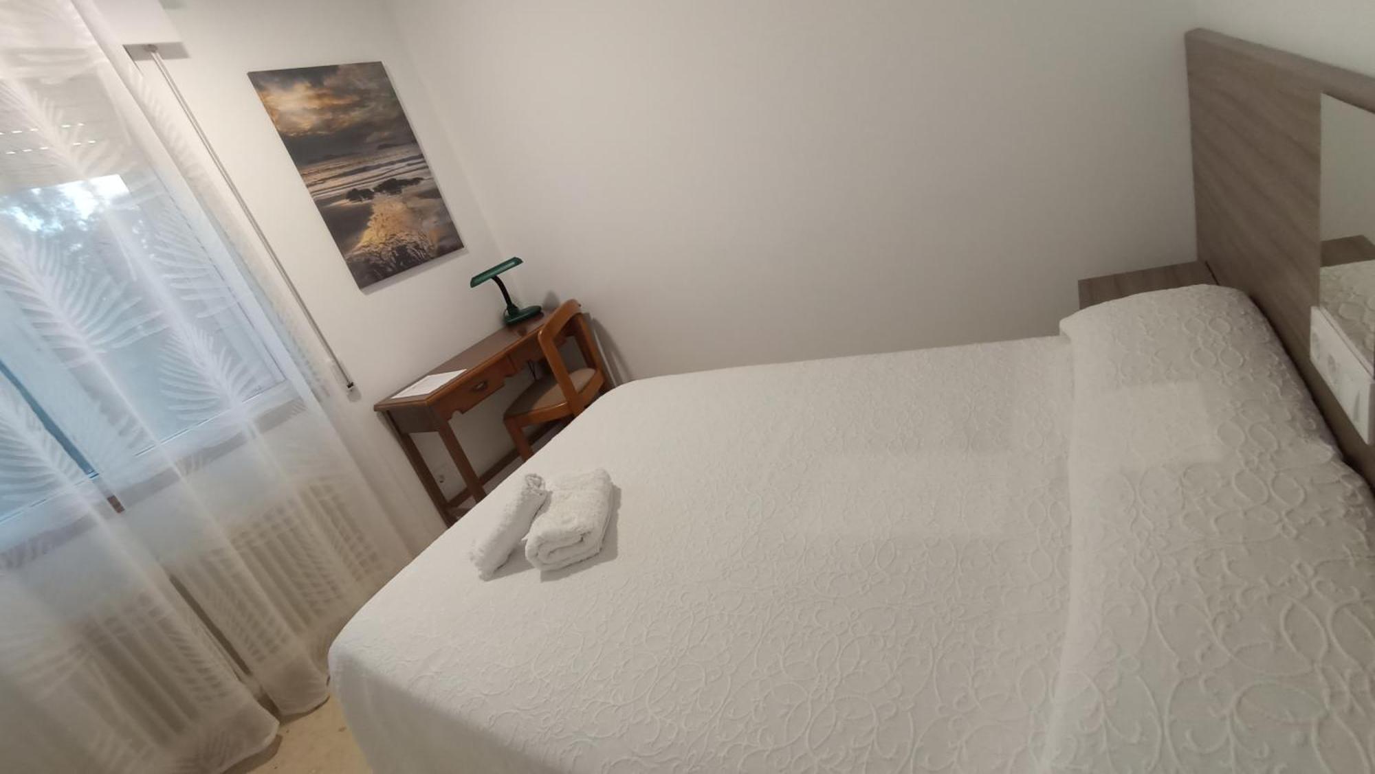 Hospederia Santa Maria Do Mar Hostel Sanxenxo Εξωτερικό φωτογραφία