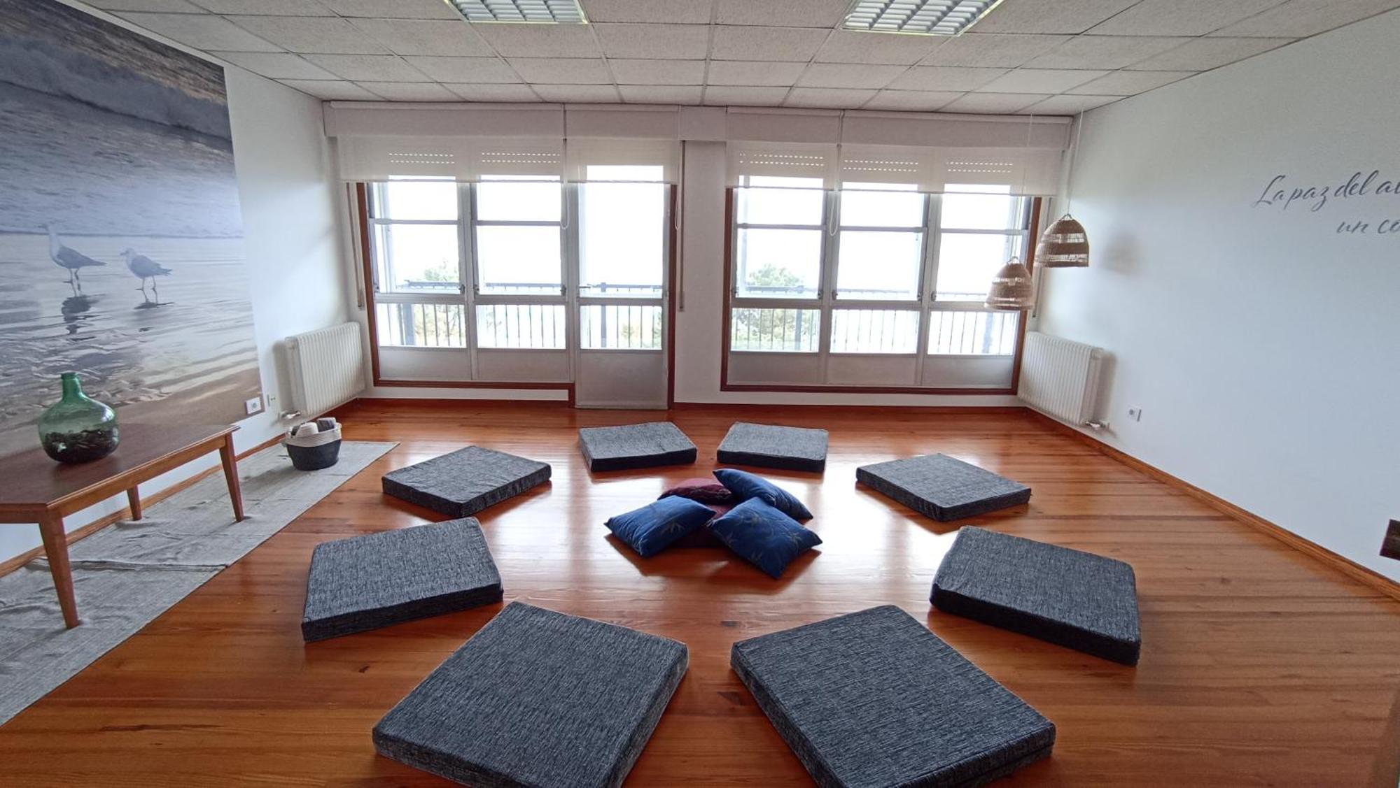 Hospederia Santa Maria Do Mar Hostel Sanxenxo Εξωτερικό φωτογραφία