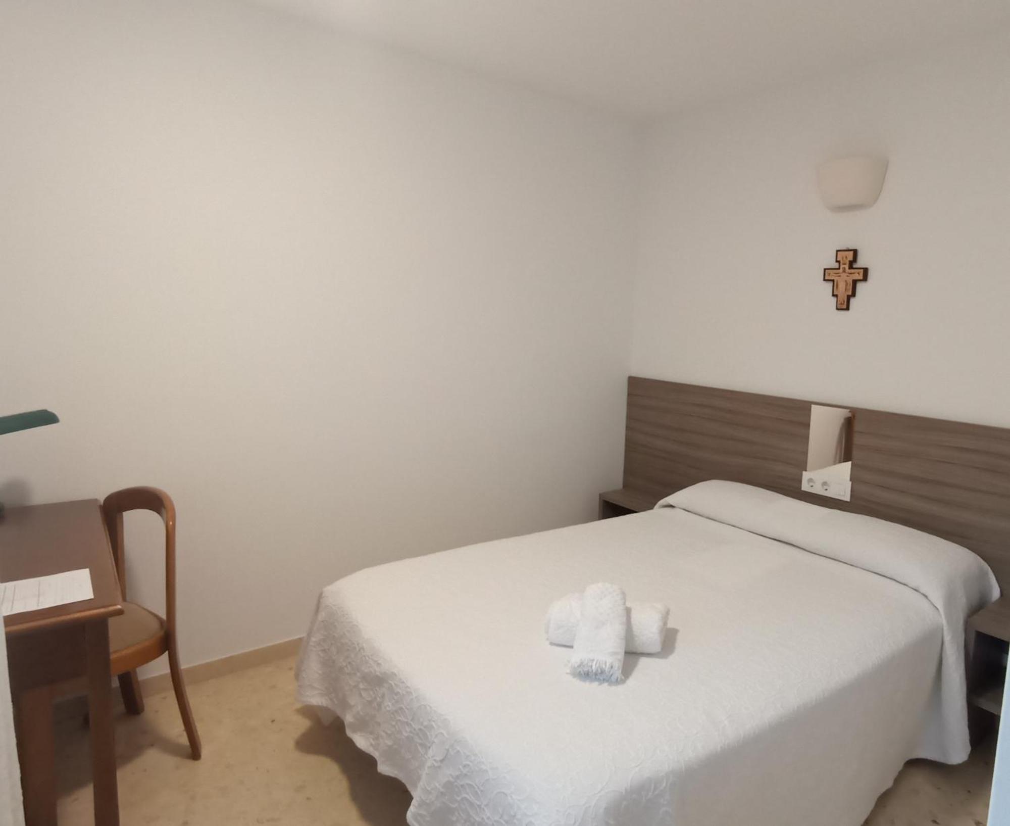 Hospederia Santa Maria Do Mar Hostel Sanxenxo Εξωτερικό φωτογραφία
