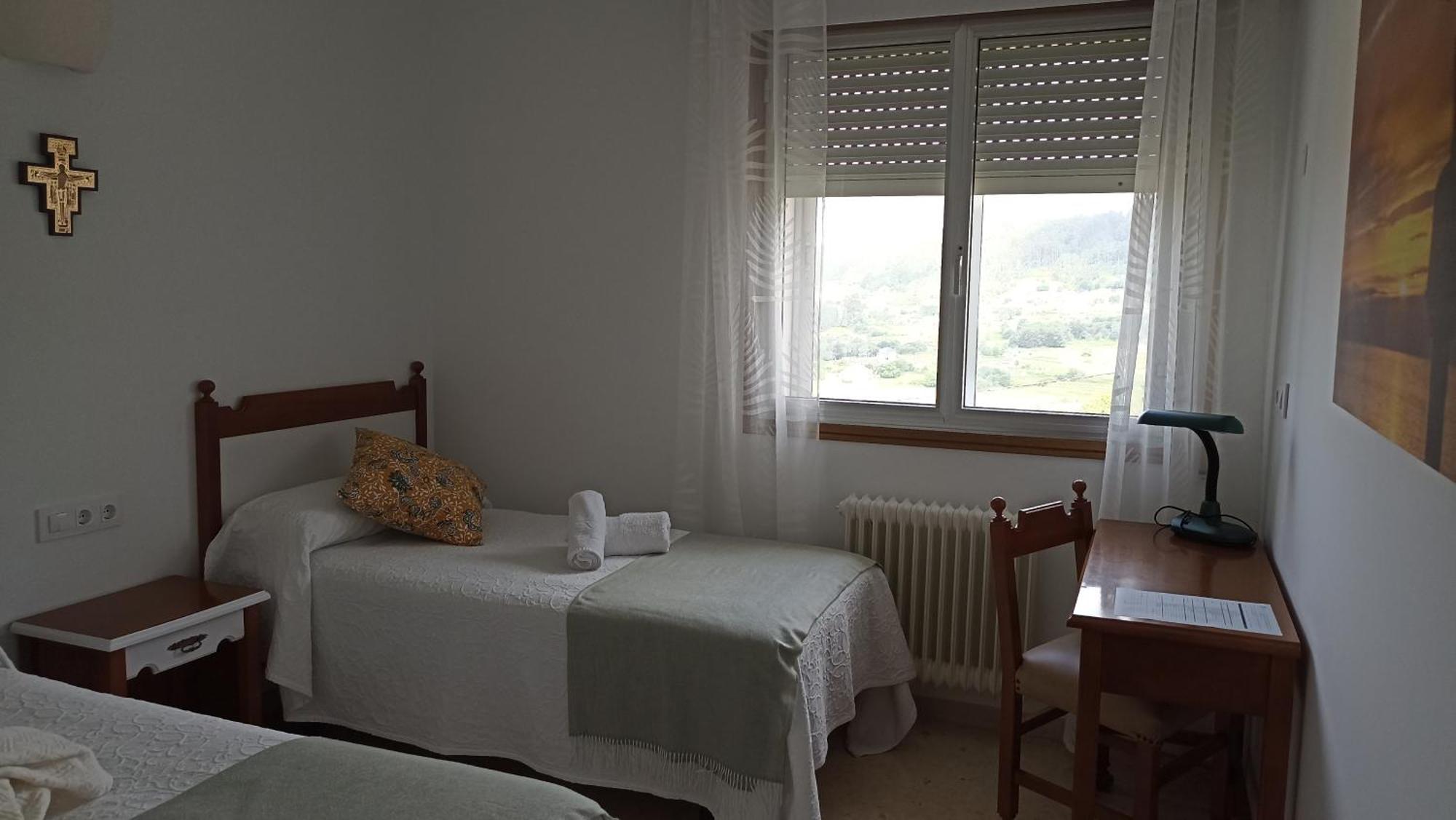 Hospederia Santa Maria Do Mar Hostel Sanxenxo Εξωτερικό φωτογραφία