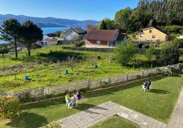 Hospederia Santa Maria Do Mar Hostel Sanxenxo Εξωτερικό φωτογραφία